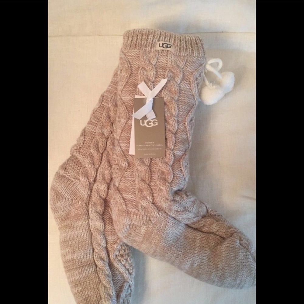 Ugg socks